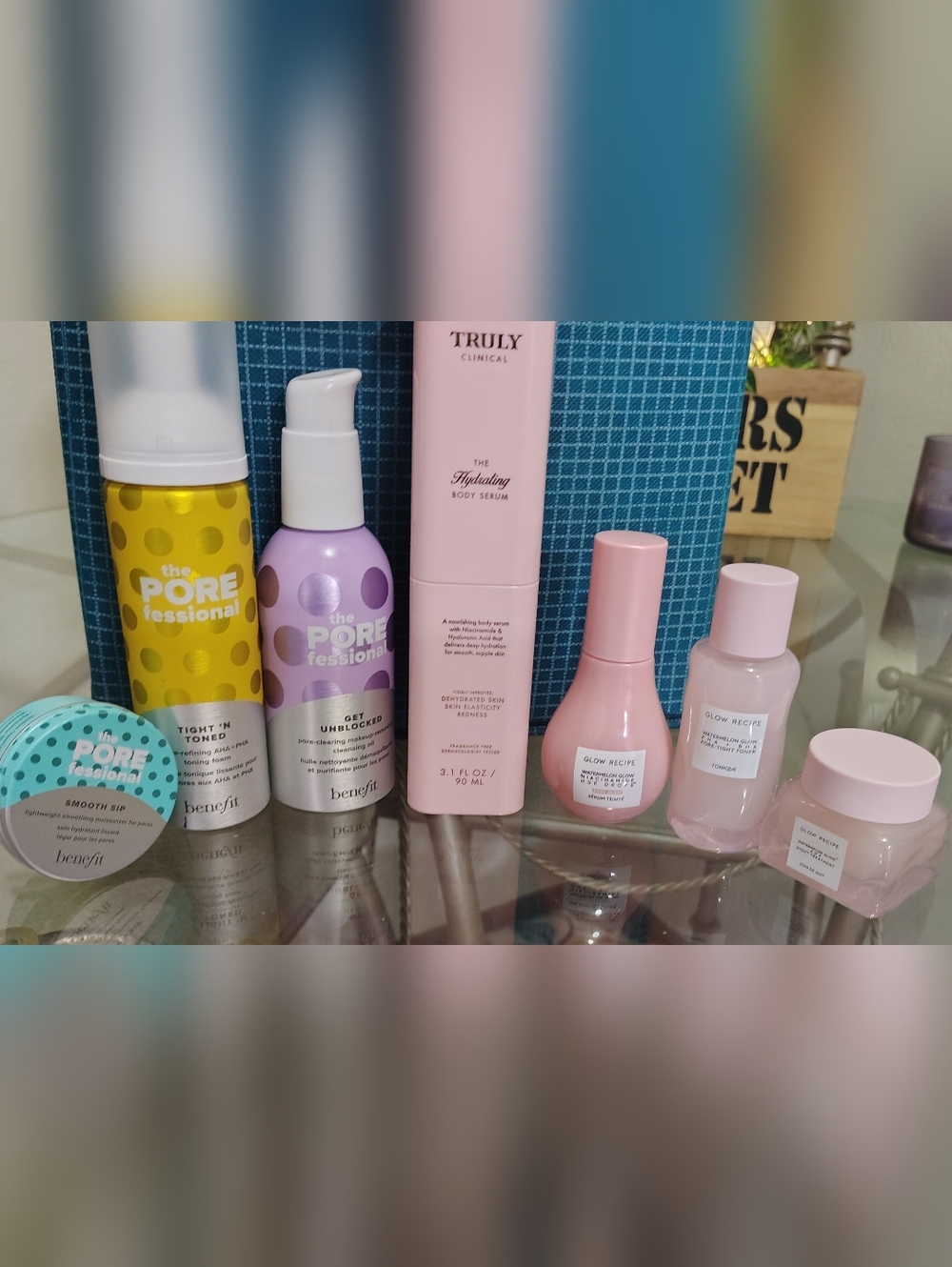 New Skin Care Bundle. With A Kate Spade Makeup Bag